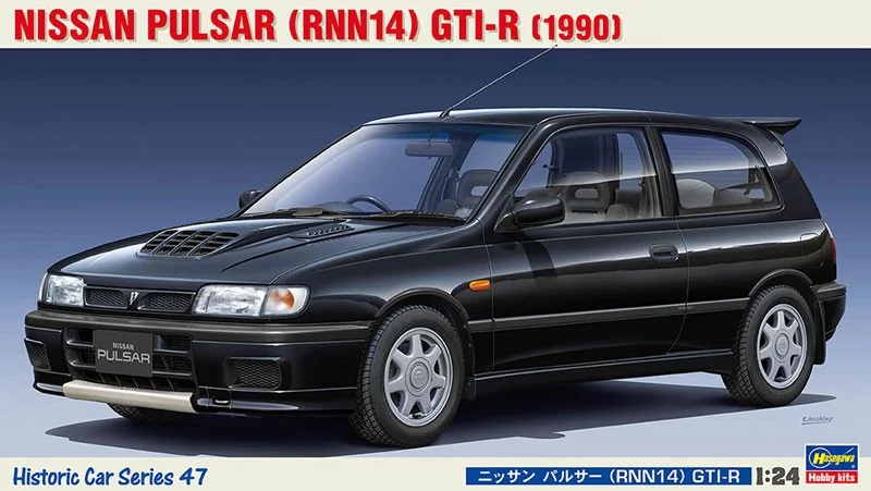 Nissan Pulsar RNN14 GTI-R