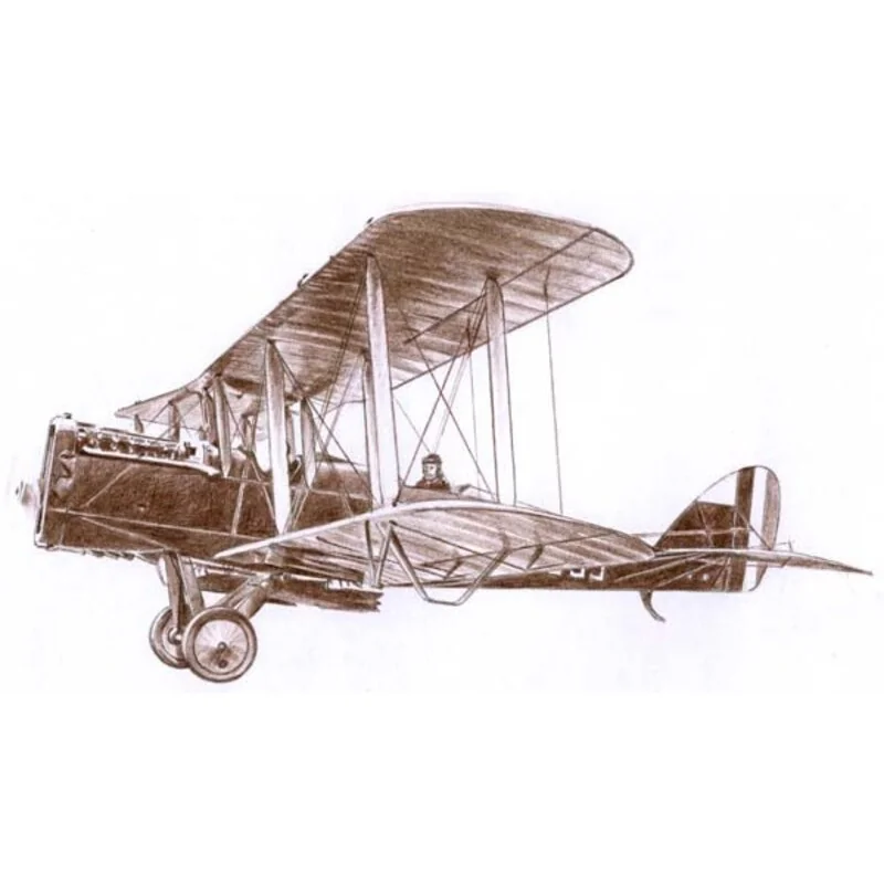 de Havilland DH4