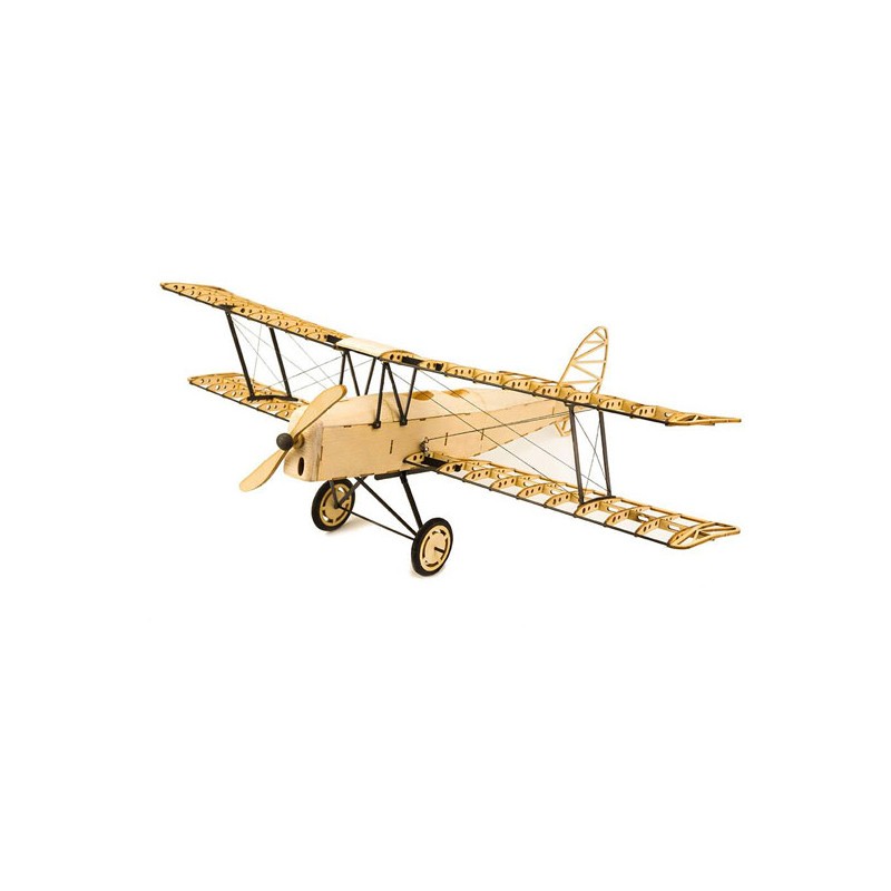 TIGER MOTH statique en kit