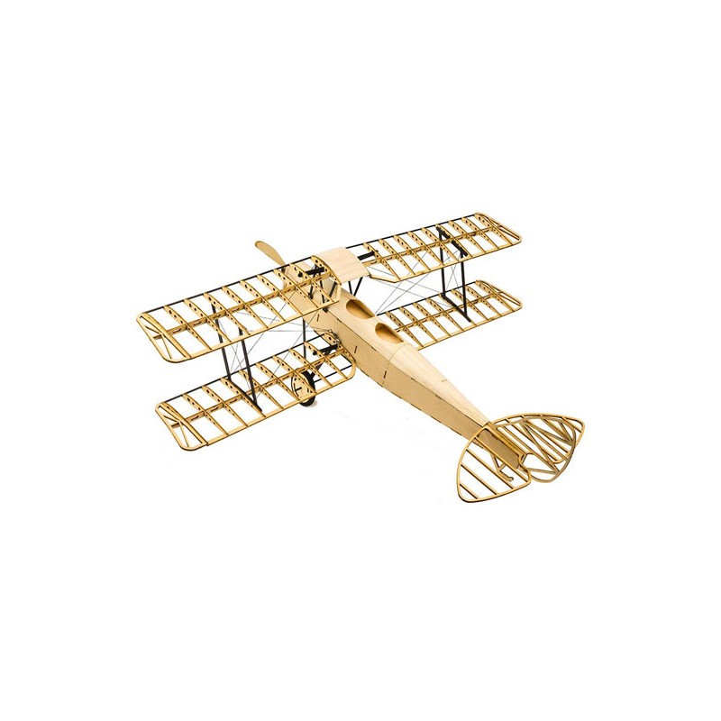 TIGER MOTH statique en kit