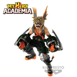 My Hero Academia Super Master Stars Piece Katsuki Bakugo 20cm -W96