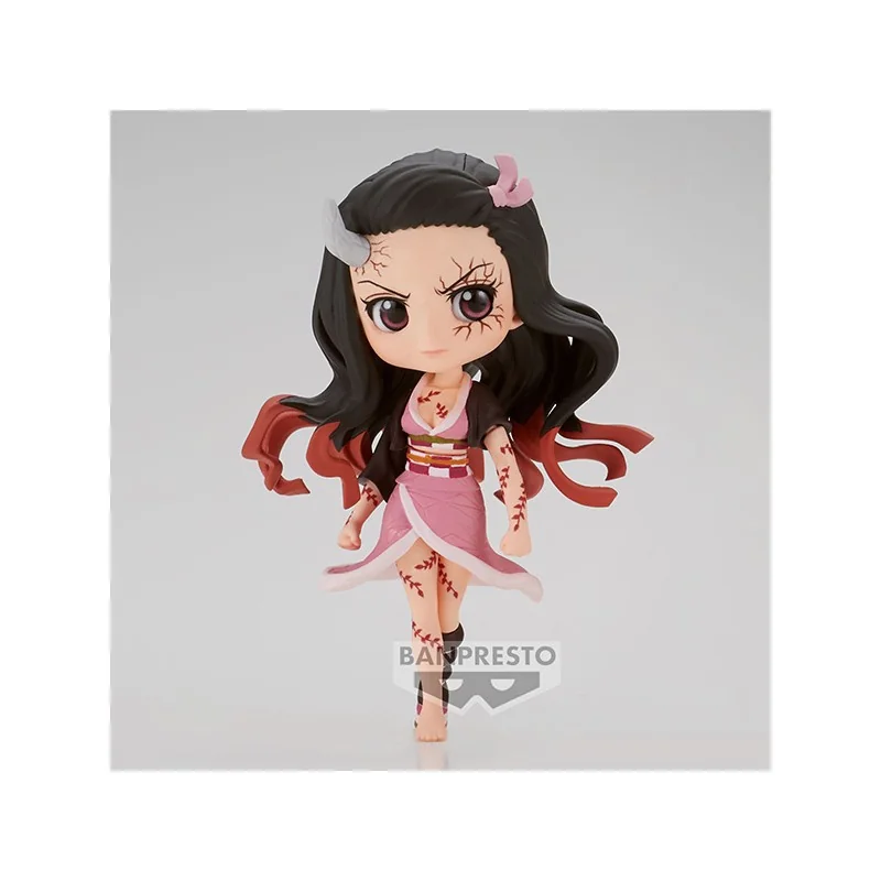 Demon Slayer Kimetsu No Yaiba Q Posket Petit Vol.7 Nezuko Kamado 7cm -W96