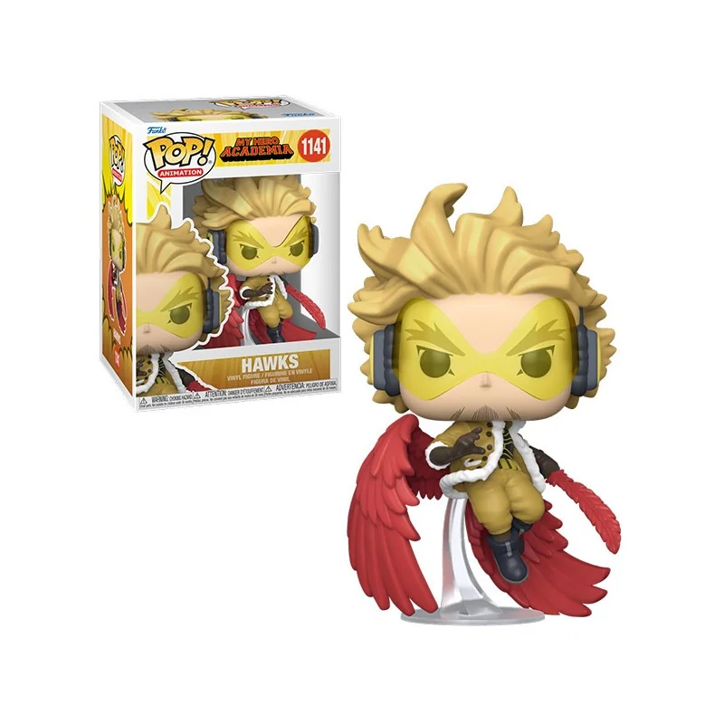 My Hero Academia Pop Hawks