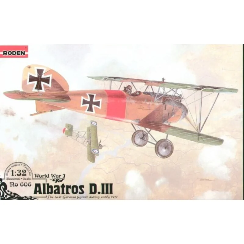 Albatros D.III