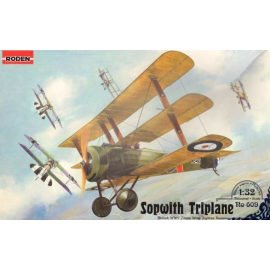 Sopwith Triplan. 