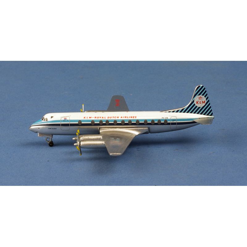 KLM Royal Dutch Vickers Viscount 800 PH-VIB