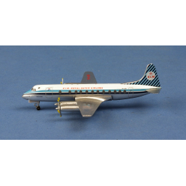 Miniature KLM Royal Dutch Vickers Viscount 800 PH-VIB
