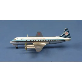 Miniature KLM Royal Dutch Vickers Viscount 800 PH-VIB