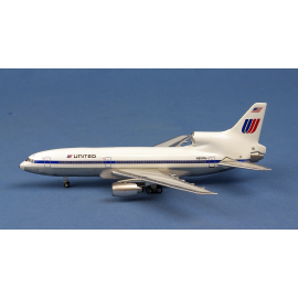 Miniature Pan Am / United Lockheed L1011-500 Tristar N511PA