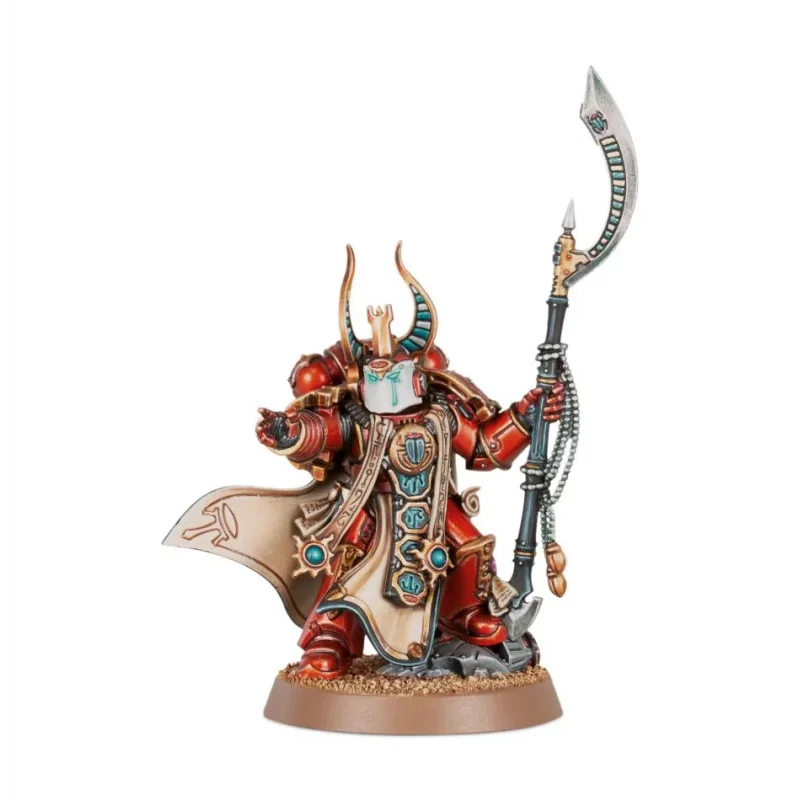 HH: THOUSAND SONS: AZHEK AHRIMAN 31-09