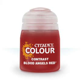 CONTRAST: BLOOD ANGELS RED (18ML) 29-12