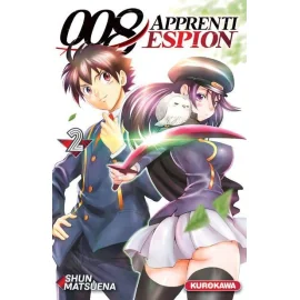 008 Apprenti Espion Tome 2