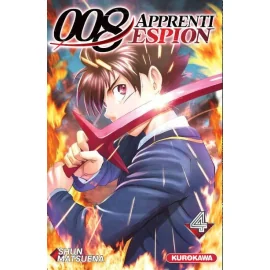 008 Apprenti Espion Tome 4