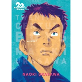 20Th Century Boys - Perfect Edition Tome 1