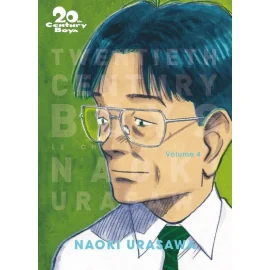 20Th Century Boys - Perfect Edition Tome 4