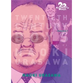 20Th Century Boys - Perfect Edition Tome 7