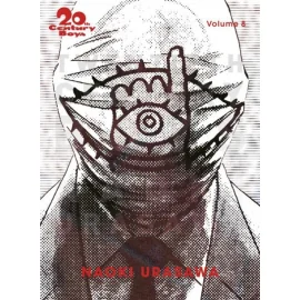 20Th Century Boys - Perfect Edition Tome 8