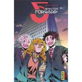 5 Minutes Forward Tome 7