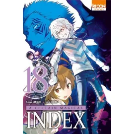 A Certain Magical Index Tome 18