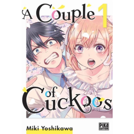 A Couple Of Cuckoos Tome 1