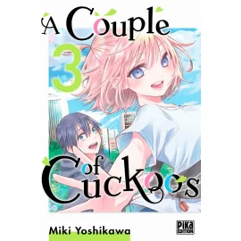 A Couple Of Cuckoos Tome 3