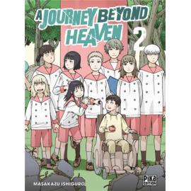  A Journey Beyond Heaven Tome 2