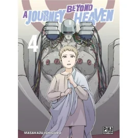 A Journey Beyond Heaven Tome 4