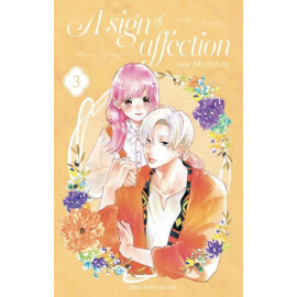 A Sign Of Affection Tome 3