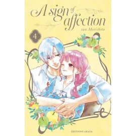 A Sign Of Affection Tome 4