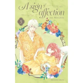 A Sign Of Affection Tome 5