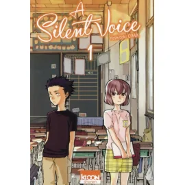 A Silent Voice Tome 1