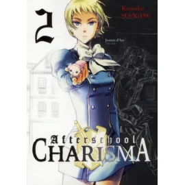 Afterschool Charisma Tome 2