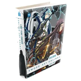 Agenda Sword Art Online 2016-2017