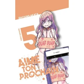 Aime Ton Prochain Tome 5