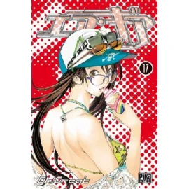 Air Gear Tome 17