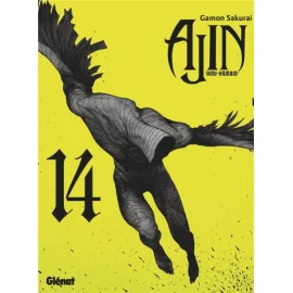 Ajin Tome 14