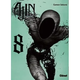 Ajin Tome 8