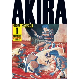 Akira En Noir Et Blanc (Éd. Originale) Tome 1