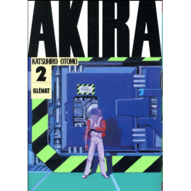  Akira En Noir Et Blanc (Éd. Originale) Tome 2
