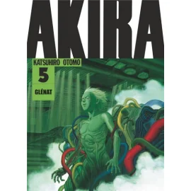 Akira En Noir Et Blanc (Éd. Originale) Tome 5