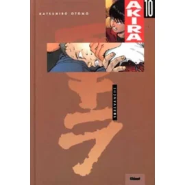 Akira Tome 10 - Revanches