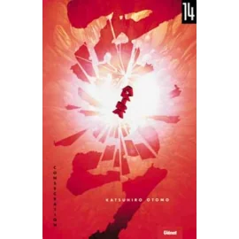 Akira Tome 14 - Consecration