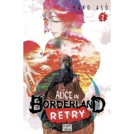 Alice In Borderland Retry Tome 2