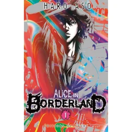 Alice In Borderland Tome 1