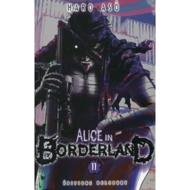 Alice In Borderland Tome 11