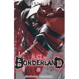 Alice In Borderland Tome 12