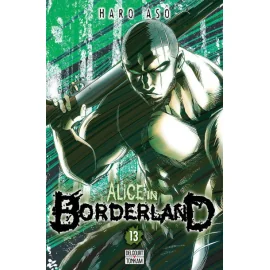 Alice In Borderland Tome 13