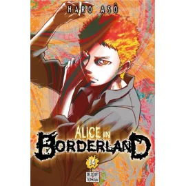 Alice In Borderland Tome 14