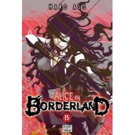 Alice In Borderland Tome 15