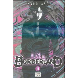 Alice In Borderland Tome 16